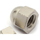 Abba/S.P.G Porca Calota C 1/4 X 7/16 C/50 Abba/S.P.G Porca Calota C 1/4 X 7/16 C/50