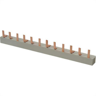 Steck Barramento Trif.3X04 Din 80A