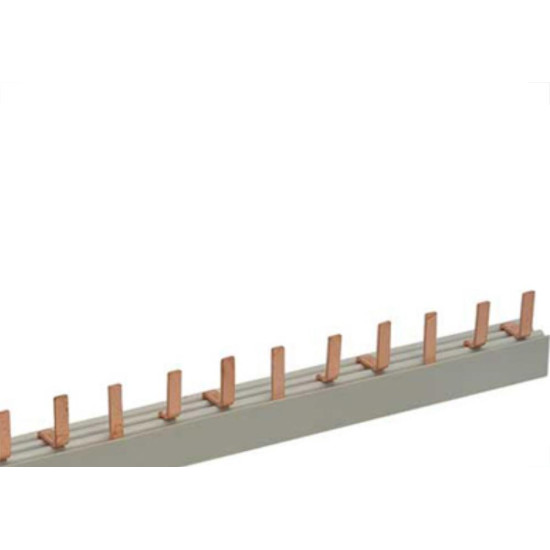 Steck Barramento Trif.3X04 Din 80A