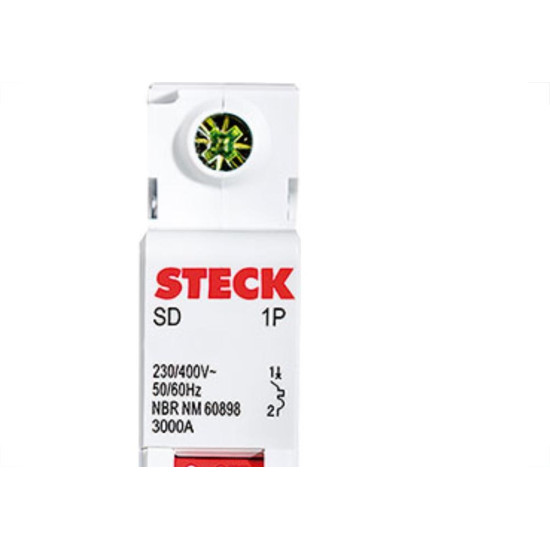 Steck Disjuntor Din.1P 32A C 3Ka