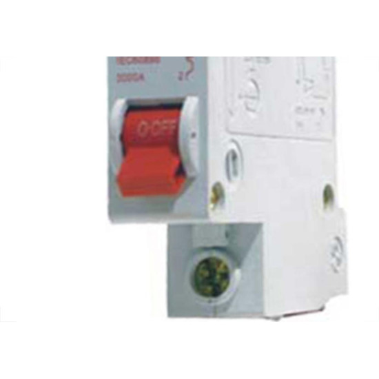 Steck Disjuntor Din.1P 50A C 3Ka