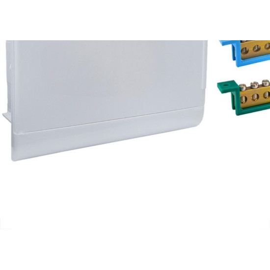 Steck Centrinho Pvc C/Barr.12 Din