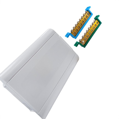 Steck Centrinho Pvc C/Barr.16 Din