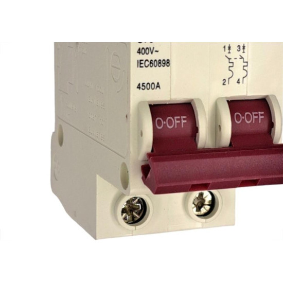 Steck Disjuntor Din.2P 70A C 4,5Ka
