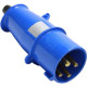 Steck Plug 3P+T 16A Azul 4079