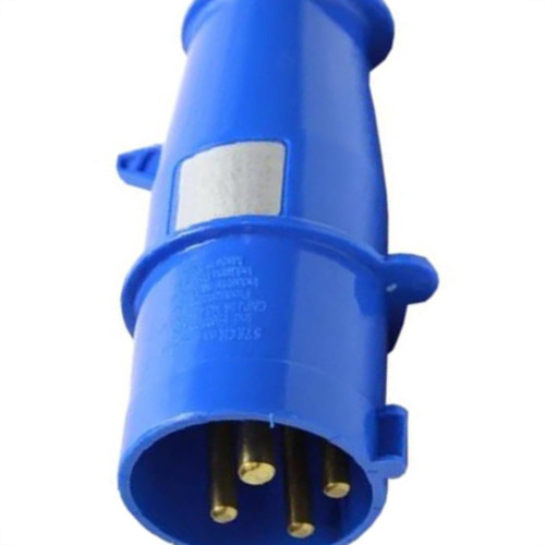 Steck Plug 3P+T 16A Azul 4079