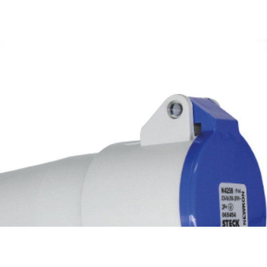 Steck Acoplamento 3P+T 32A Az.4259