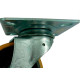 Colson Rodizio Pu/Ferro Pl.Gir,4 S/T(250K) Colson Rodizio Pu/Ferro Pl.Gir,4 S/T(250K)