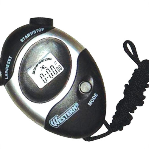 Western Cronometro Digital West. 1993/Cr53