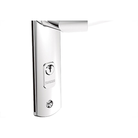 Soprano Fechadura A Externa Cro 711