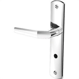 Soprano Fechadura C Banheir.Cro 811