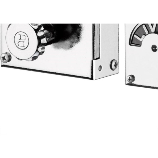 Soprano Fecho Livre/Ocupado Crom-01