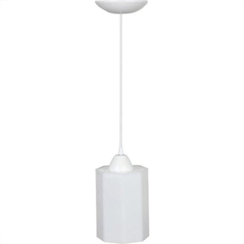 Extraluz Pendente Extra.Octlux C/Cupula Br Extraluz Pendente Extra.Octlux C/Cupula Br