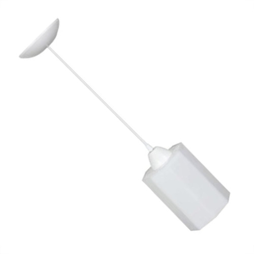 Extraluz Pendente Extra.Octlux C/Cupula Br Extraluz Pendente Extra.Octlux C/Cupula Br