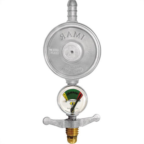 Imar Regulador Gas C/Manomet 728/06 Imar Regulador Gas C/Manomet 728/06