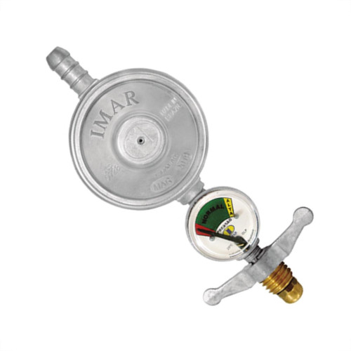 Imar Regulador Gas C/Manomet 728/06 Imar Regulador Gas C/Manomet 728/06