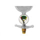 Imar Regulador Gas C/Manomet 728/06 Imar Regulador Gas C/Manomet 728/06