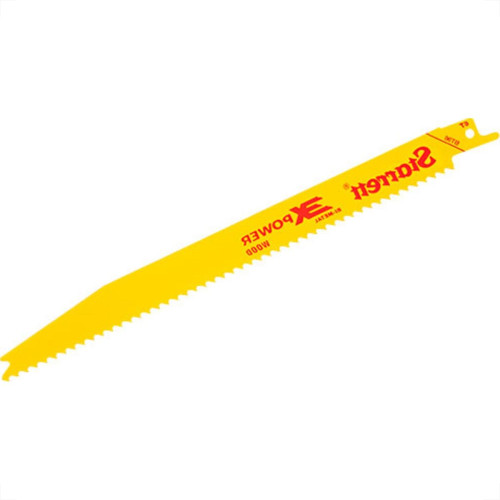 Starrett Lamina Sabre 9'' - 6D C/2 Starrett Lamina Sabre 9'' - 6D C/2