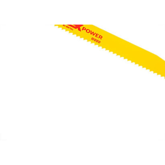 Starrett Lamina Sabre 9'' - 6D C/2 Starrett Lamina Sabre 9'' - 6D C/2