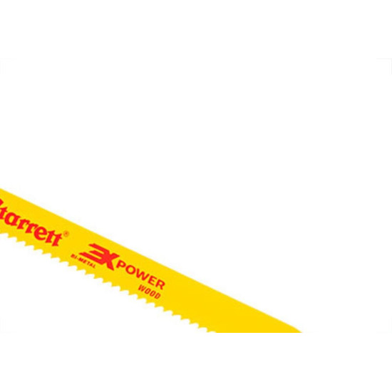 Starrett Lamina Sabre 9'' - 6D C/2 Starrett Lamina Sabre 9'' - 6D C/2