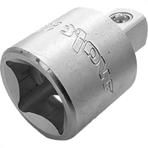 Brasfort (Waft) Adaptador Cab.T Waft A 3/8X1/2 6322 Brasfort (Waft) Adaptador Cab.T Waft A 3/8X1/2 6322