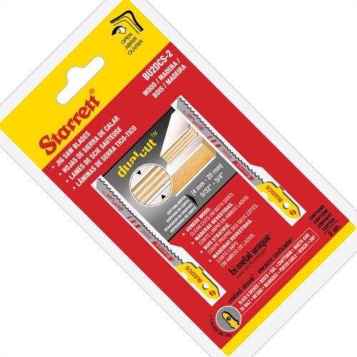 Starrett Serra Tico-Tico Star.50Mm Bu2Dc C/2 Starrett Serra Tico-Tico Star.50Mm Bu2Dc C/2