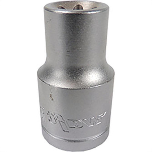 Brasfort (Waft) Soquete Torx Femea Waft 1/2 E08 Brasfort (Waft) Soquete Torx Femea Waft 1/2 E08