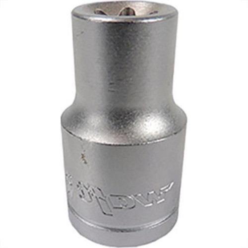Brasfort (Waft) Soquete Torx Femea Waft 1/2 E16 Brasfort (Waft) Soquete Torx Femea Waft 1/2 E16