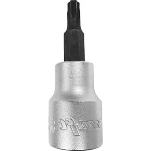 Brasfort (Waft) Soquete Torx Macho Waft 1/2 T25