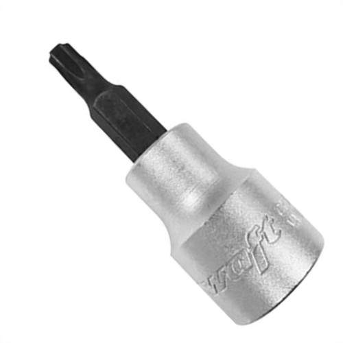 Brasfort (Waft) Soquete Torx Macho Waft 1/2 T25
