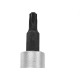 Brasfort (Waft) Soquete Torx Macho Waft 1/2 T25