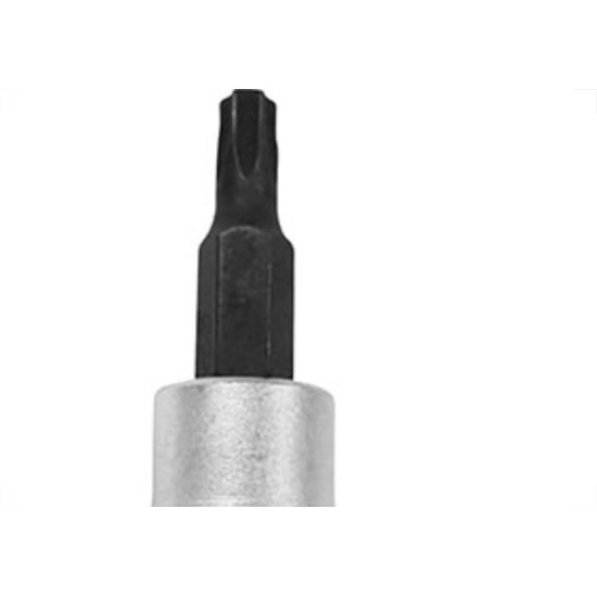 Brasfort (Waft) Soquete Torx Macho Waft 1/2 T50 Brasfort (Waft) Soquete Torx Macho Waft 1/2 T50