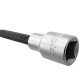 Brasfort (Waft) Soquete Torx Macho Waft Lg 1/2 T40 Brasfort (Waft) Soquete Torx Macho Waft Lg 1/2 T40