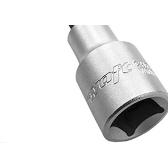 Brasfort (Waft) Soquete Torx Macho Waft Lg 1/2 T40 Brasfort (Waft) Soquete Torx Macho Waft Lg 1/2 T40