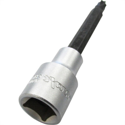Brasfort (Waft) Soquete Torx Macho Waft Lg 1/2 T60 Brasfort (Waft) Soquete Torx Macho Waft Lg 1/2 T60