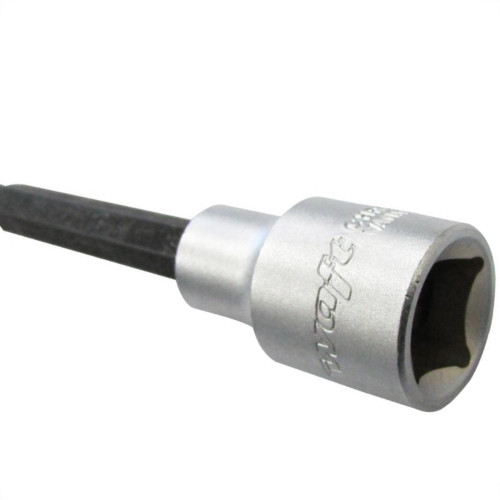 Brasfort (Waft) Soquete Torx Macho Waft Lg 1/2 T60 Brasfort (Waft) Soquete Torx Macho Waft Lg 1/2 T60