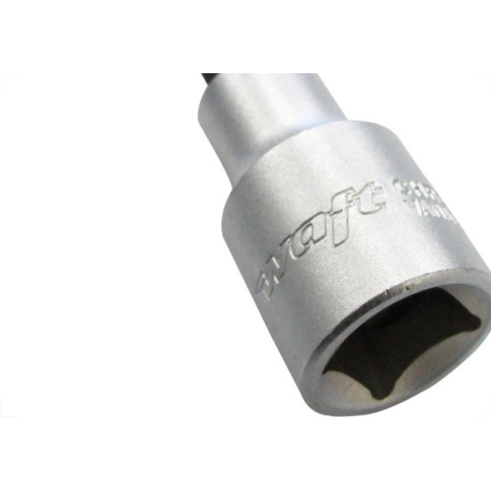 Brasfort (Waft) Soquete Torx Macho Waft Lg 1/2 T60 Brasfort (Waft) Soquete Torx Macho Waft Lg 1/2 T60