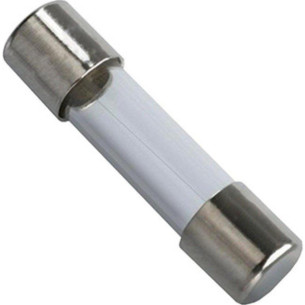 Elite Energia_Annlux Fusivel De Vidro 03Ag 06,00A C/50