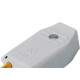 Perlex Pino Macho 2P 20A Cinza 1046 - Kit C/10 Pc