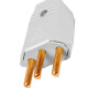 Perlex Pino Macho 2P+T 20A Cza.1048 - Kit C/10 Pc Perlex Pino Macho 2P+T 20A Cza.1048 - Kit C/10 Pc