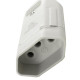 Perlex Pino Femea 2P+T 10A Cza 2043 - Kit C/10 Pc