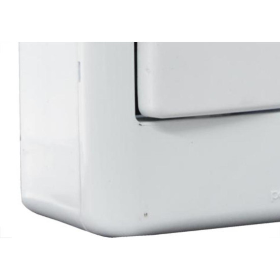 Perlex Sistema X Br C/P 1 Interruptor Simp.3281