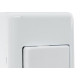 Perlex Sistema X Br C/P 1 Interruptor Simp.3281