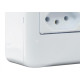 Perlex Sistema X Br C/P 1Tomada(s) 20A 3215