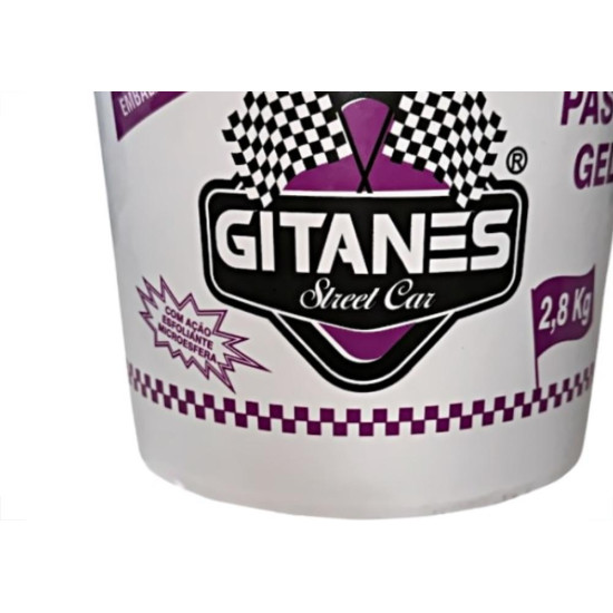 Gitanes Gel Desengraxante 2,8Kg Gitanes Gel Desengraxante 2,8Kg
