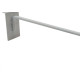 M.S.Ganchos Gancho Mostr.Painel P/Encart.Bco 15 - Kit C/25 Pc M.S.Ganchos Gancho Mostr.Painel P/Encart.Bco 15 - Kit C/25 Pc