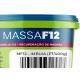 Viapol Massa F12 Madeira 400Gr Imbuia