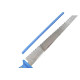 Milkits Serrote Milkit Drywal/Gesso 6'' M221 Milkits Serrote Milkit Drywal/Gesso 6'' M221