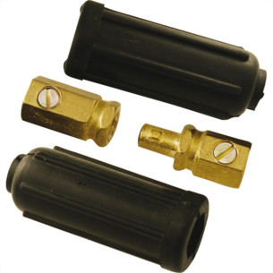 Artoch Engate Rapido P/Cabo Solda 500A