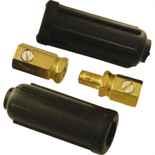 Artoch Engate Rapido P/Cabo Solda 500A
